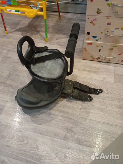 Подножка для второго ребенка на коляску