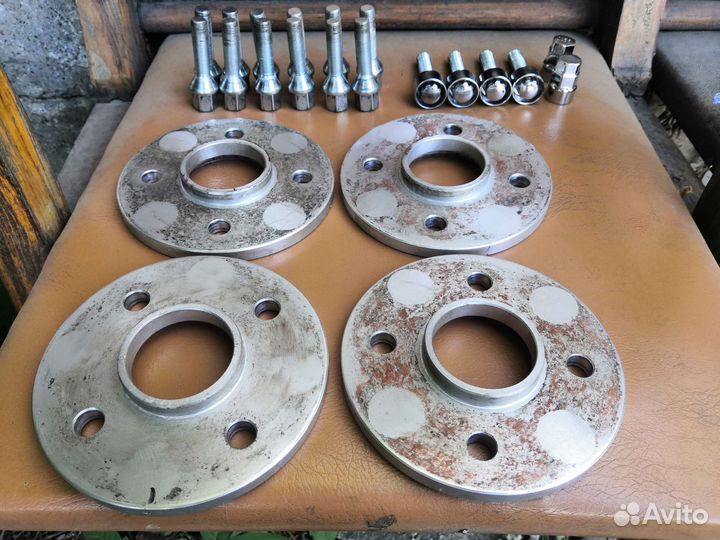 Проставки колесные на ваз