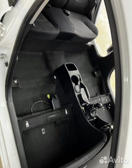 Химчистка авто
