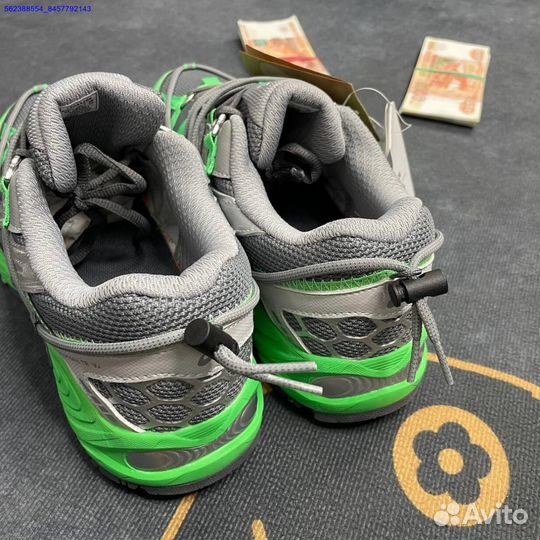 Кроссовки Asics Gel Kahana (лучшее качество) (Арт.26427)