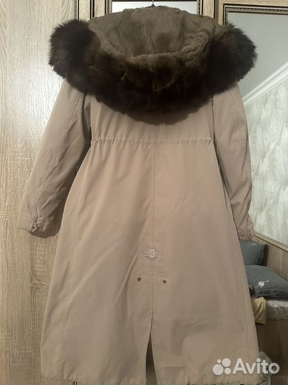 Парка зимняя Женская