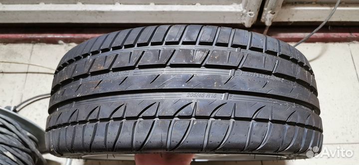 Tigar High Performance 205/45 R16