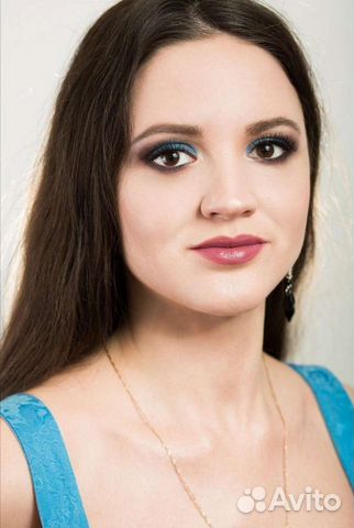 Макияж и прически