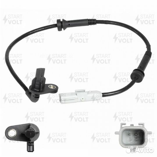 Startvolt VS-ABS 0906 Датчик ABS зад прав