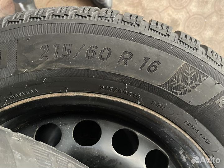 Колеса на volkswagen