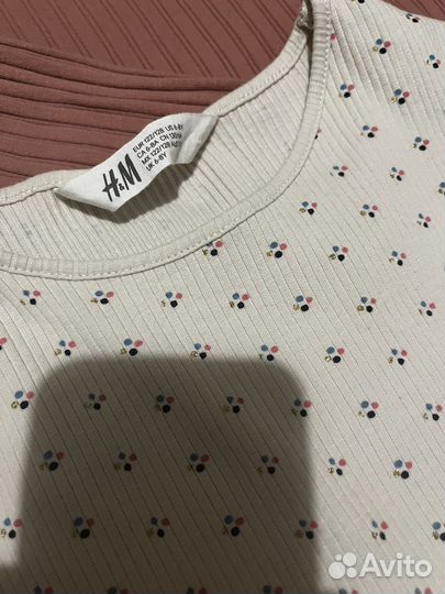 Вещи для девочки пакетом(Zara,H&M,Rezerved)