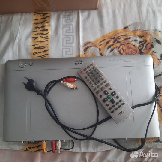 Дивиди проигрыватель