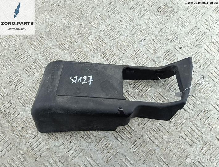 Пластик моторного отсека 4B0972807 на Audi A6 C5 (1997-2005)