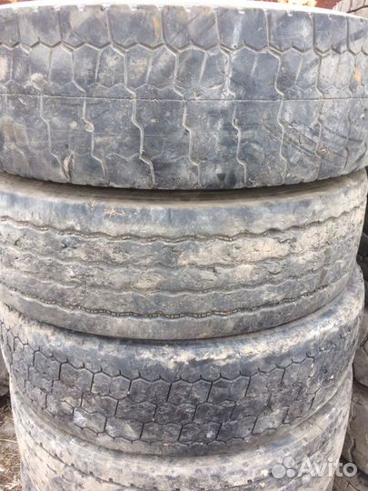 Шины 315/80 R22.5