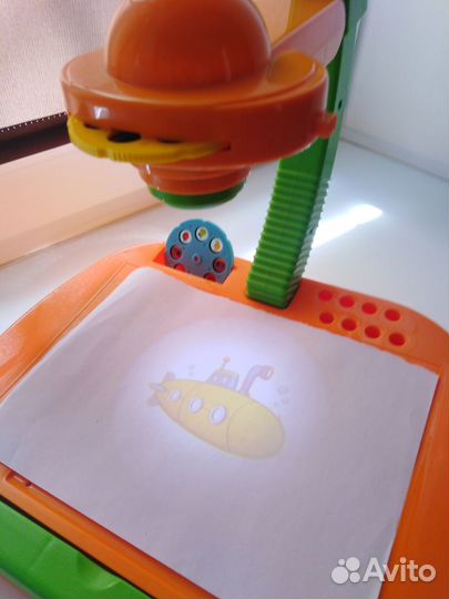 Проэктор для рисования