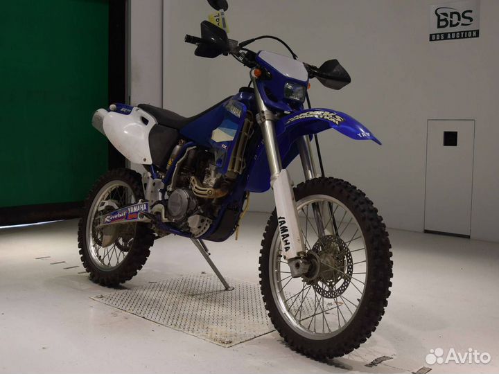 Yamaha WR250F 044986