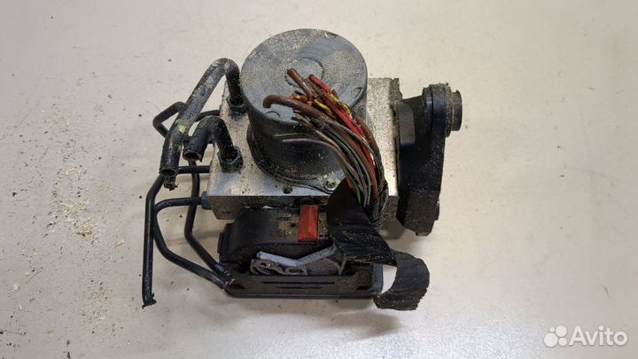 Блок абс, насос Nissan Leaf, 2016