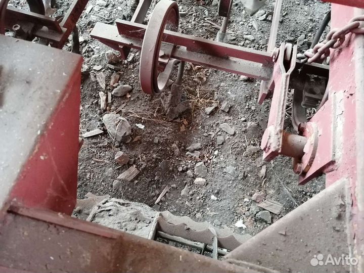 Культиватор Техмаш КПМ-6, 2015