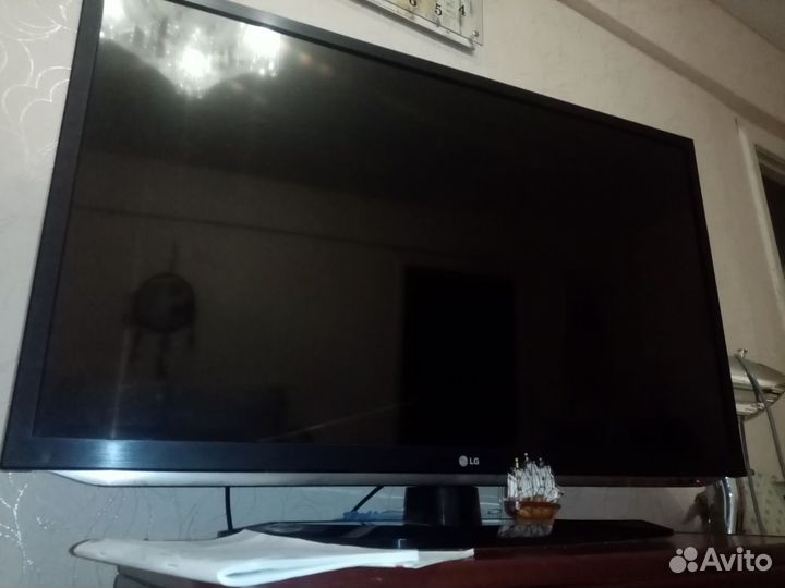 Телевизор LG 42LM58OT-ZA