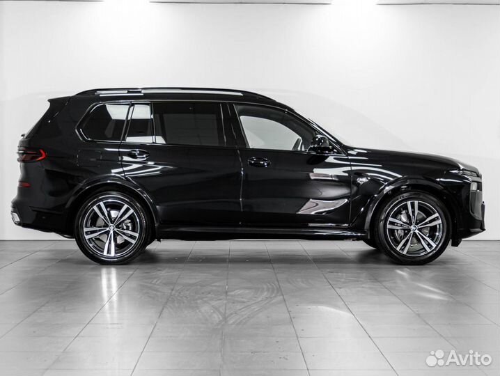 BMW X7 3.0 AT, 2023, 60 км