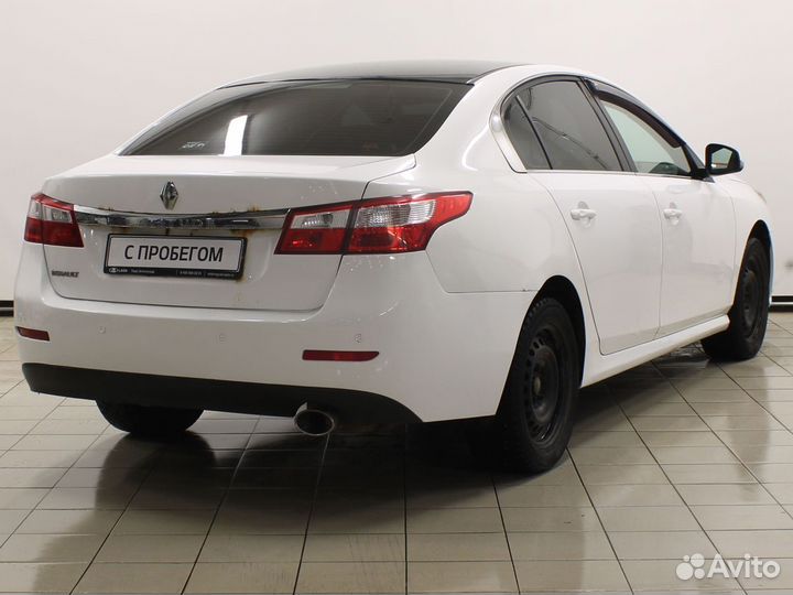 Renault Latitude 2.0 CVT, 2011, 257 000 км