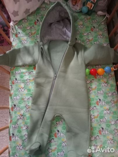 Комбинезон