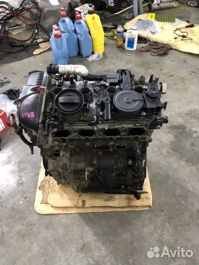 Двигатель 1.8 tsi cda