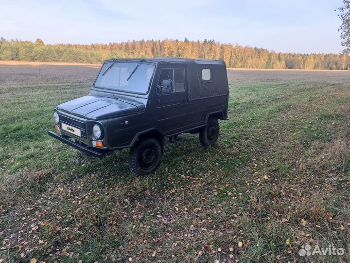 ЛуАЗ 969 1.2 МТ, 1990, 40 000 км
