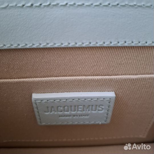 Сумка женская jacquemus le chiquito