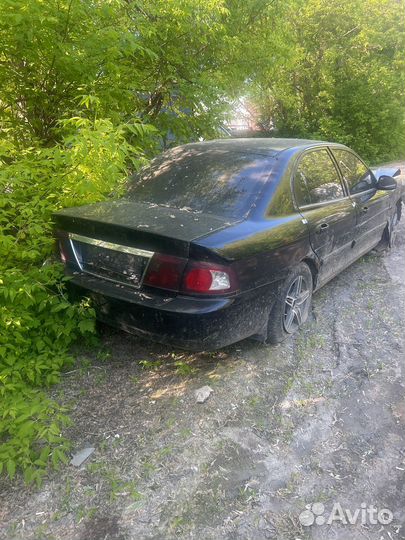 Kia magentis разбор