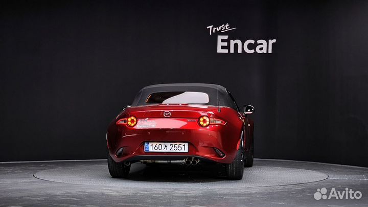 Mazda MX-5 2.0 МТ, 2020, 39 260 км