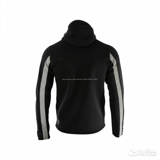 Гидрокуртка Jetpilot Vault Tour Coat Black MY24