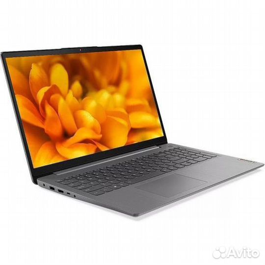 Новый ноутбук Lenovo 15