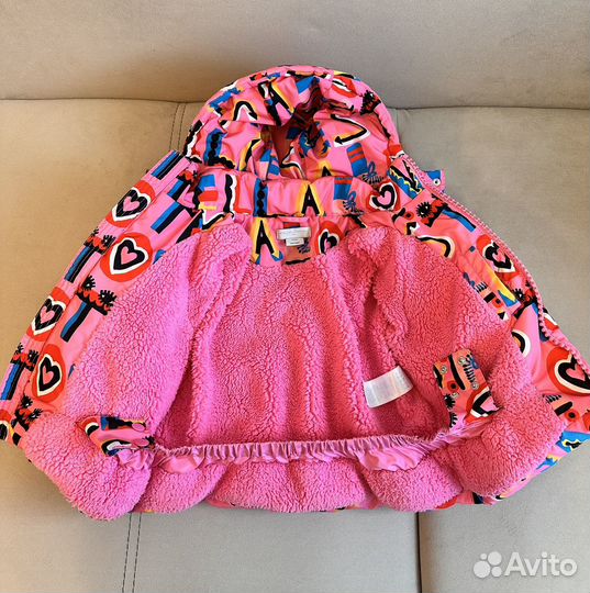 Куртка детская