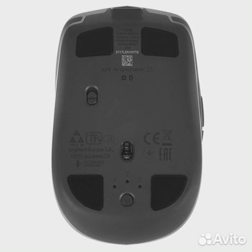 Компьютерная мышь Logitech 910-006211