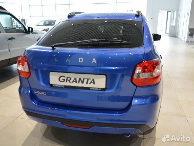 LADA Granta 1.6 МТ, 2022