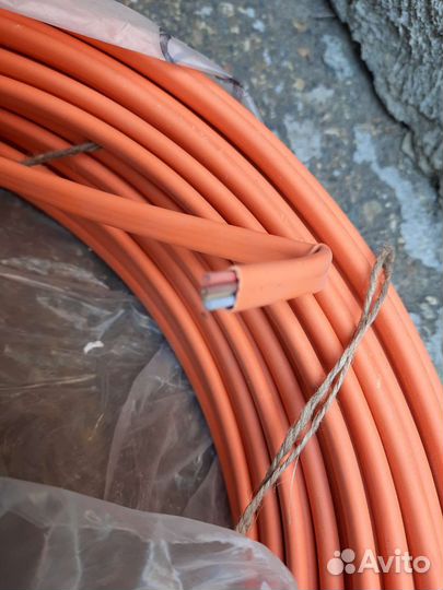 Кабель кпсэнг(А)frkf 2х2х0,75 50 метров