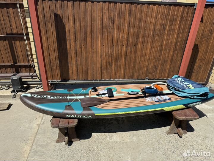 Sup board Nautica сап борд новый