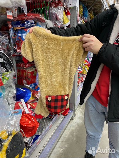 Собачья одежда