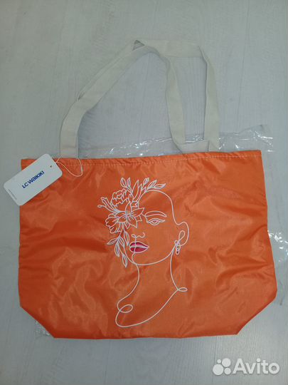 Сумка shopper новая