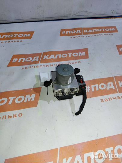 Блок ABS Volkswagen Tiguan рест. 2014 5N0614109