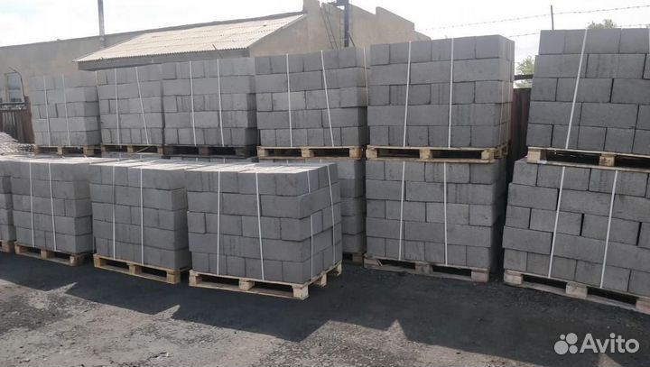 Газоблок без посредников