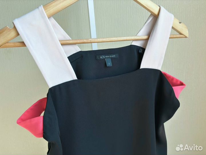 Armani Exchange платье S 42. Оригинал