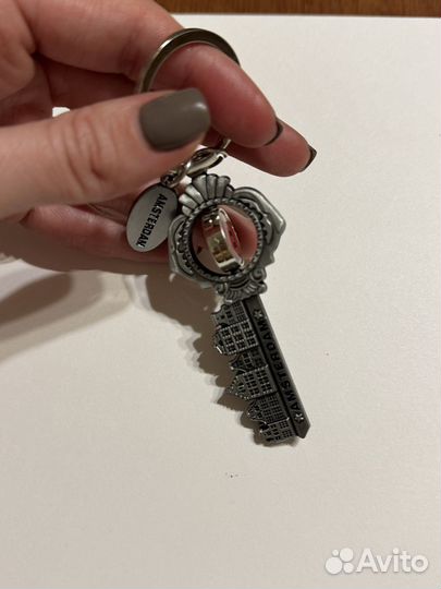 Брелок Амстердам