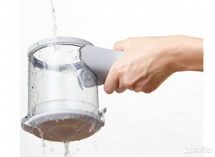 Новый пылесос Jimmy JV51