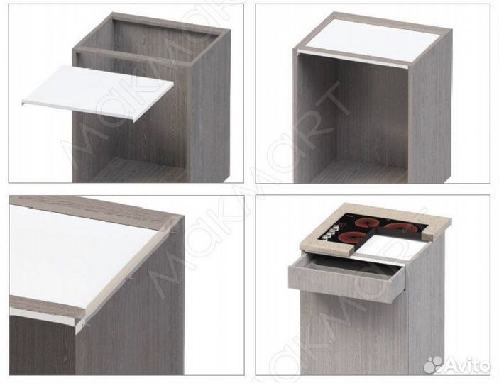 Защитный экран под варочную панель