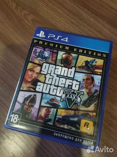 Sony PlayStation 4 игры