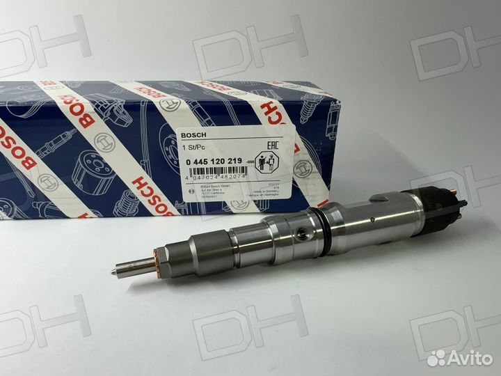 Форсунка 0445120219