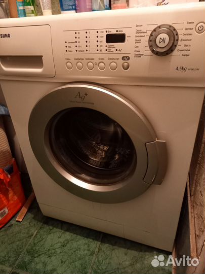 Стиральная машина samsung бу