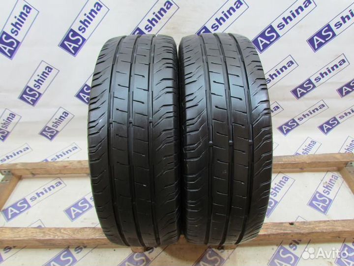 Continental ContiVanContact 200 215/65 R16C 92N
