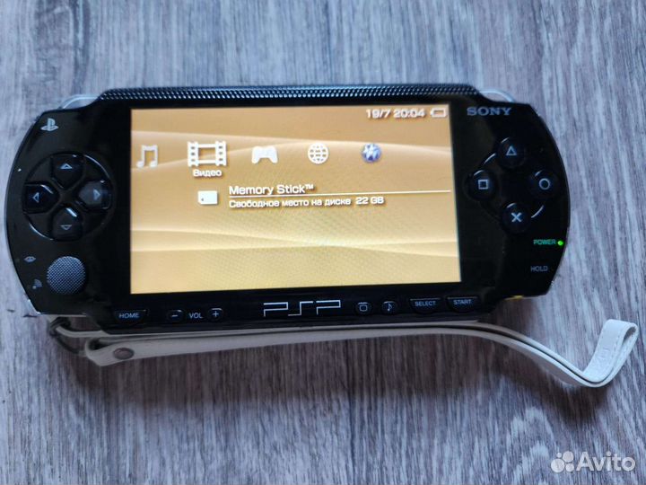 Sony PSP