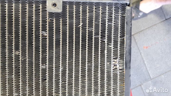 Радиатор CFmoto 500 2A