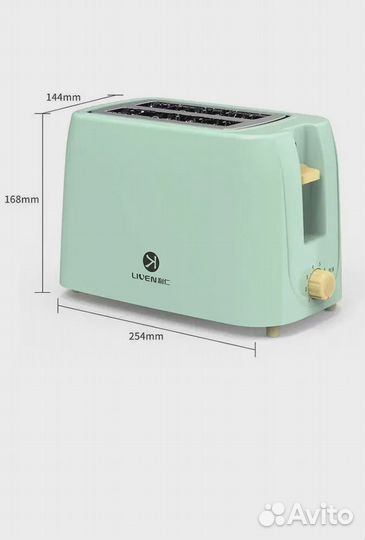Тостер Xiaomi liven Toaster ZCJ-DS801