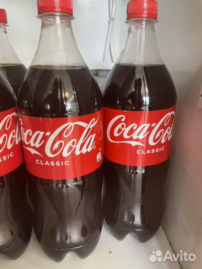 Coca cola fanta pepsi оргинал