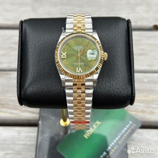 Часы Rolex Datejust 36mm